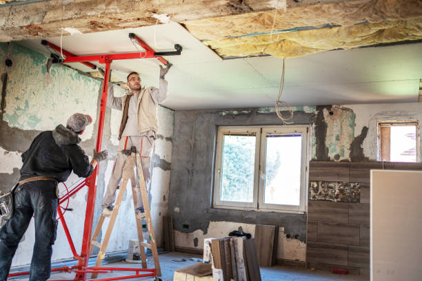 Best Insulation for Specific Applications in Lake Monticello, VA